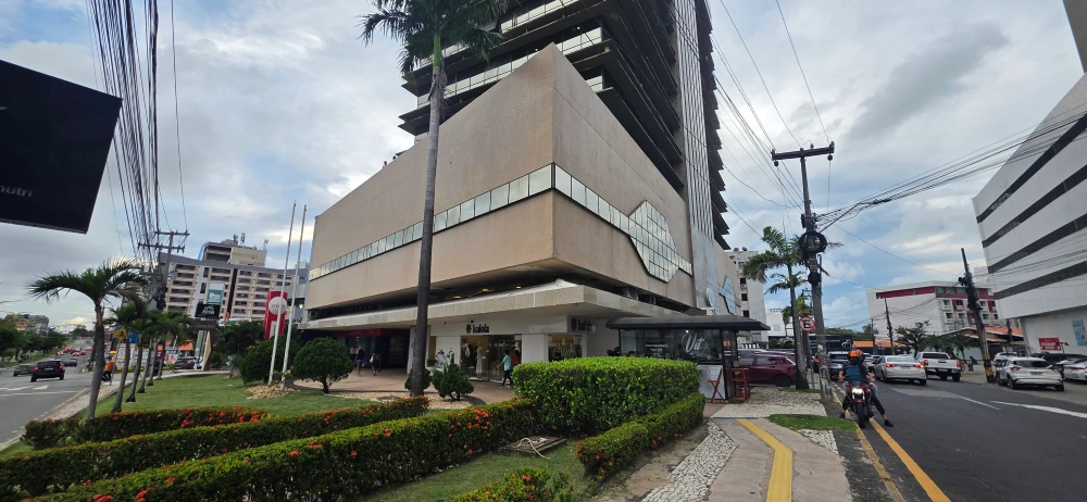 Estamos em um novo endereço