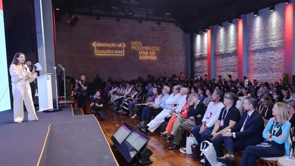 Encontro Anual “Educação Já 2026” Define as Diretrizes e Metas para o Próximo Ciclo Governamental (2027-2030)